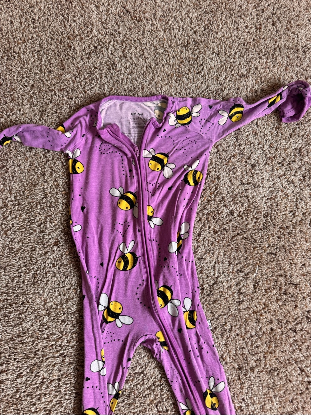 Little Sleepies Pajamas